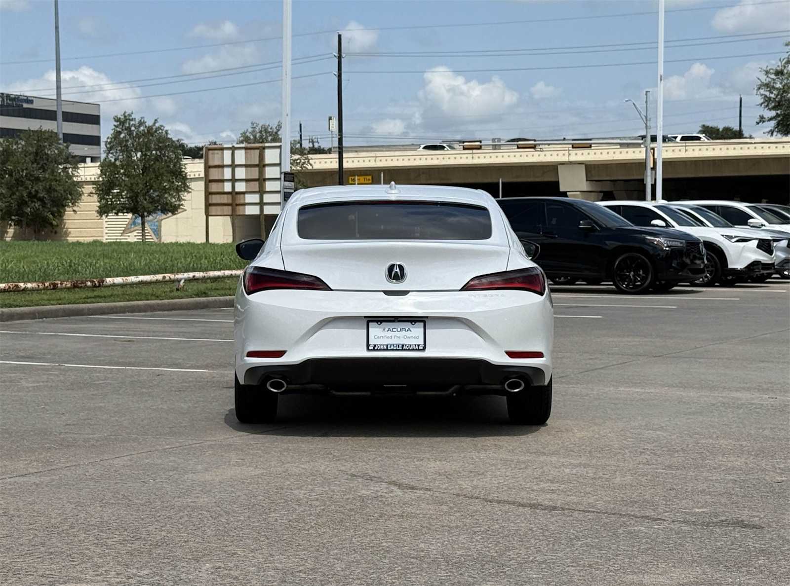 Thumbnail: 2025 Acura Integra - 5