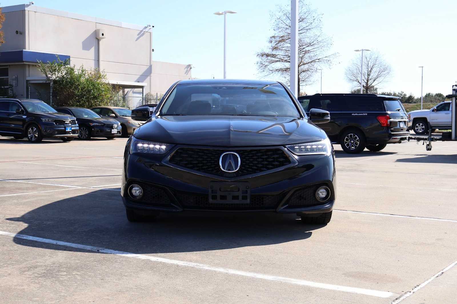 Thumbnail: 2018 Acura TLX - 6