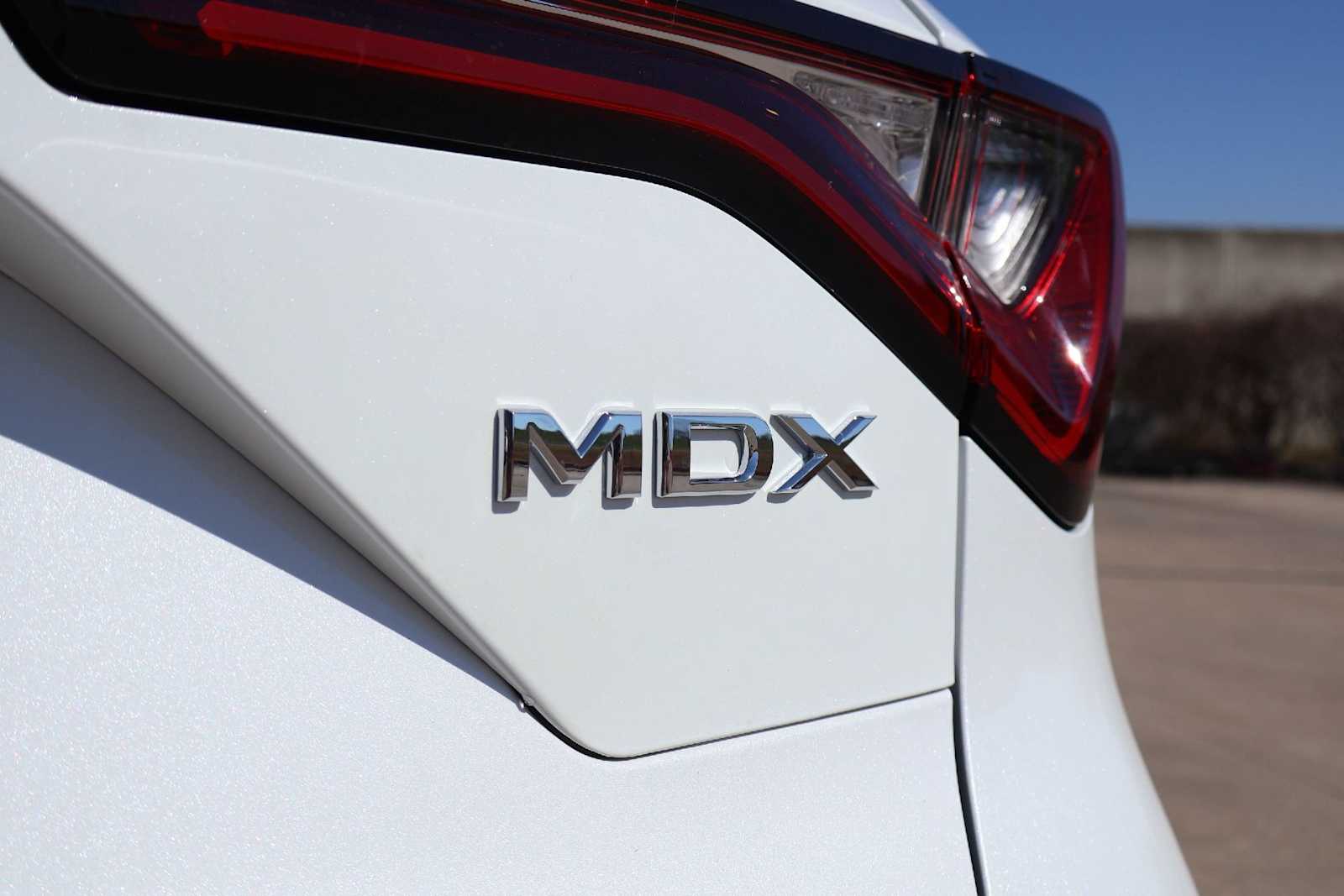 Thumbnail: 2026 Acura MDX - 7