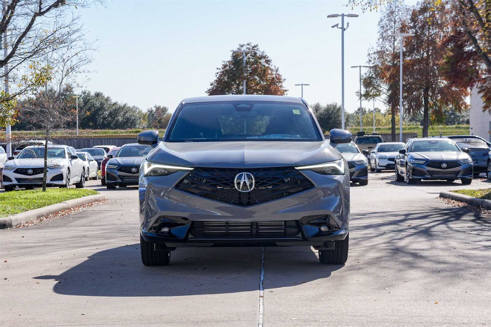 Thumbnail: 2025 Acura ADX - 6