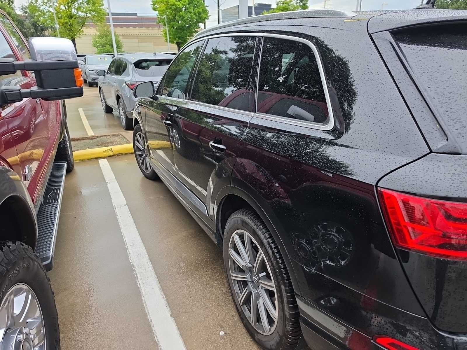 Thumbnail: 2018 Audi Q7 - 7