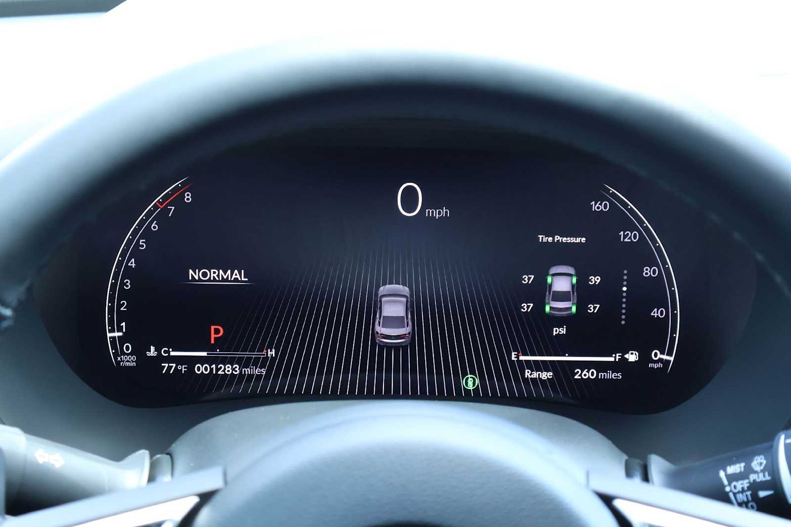 Thumbnail: 2025 Acura TLX - 18