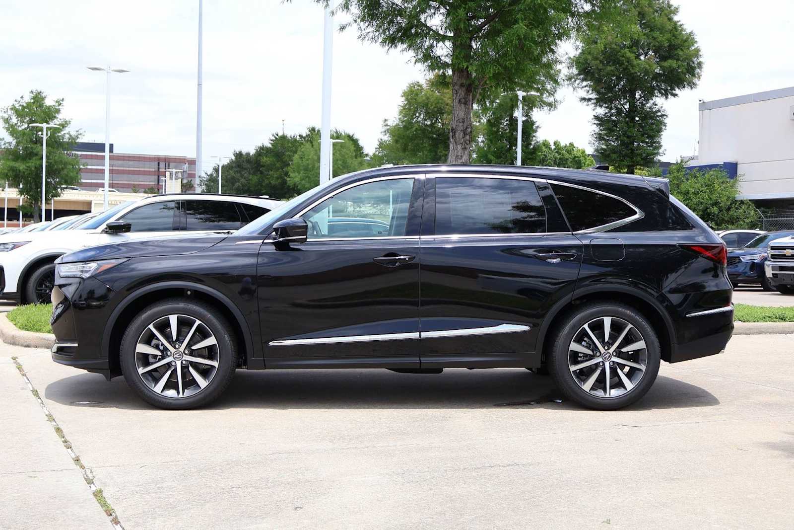 Thumbnail: 2026 Acura MDX - 3
