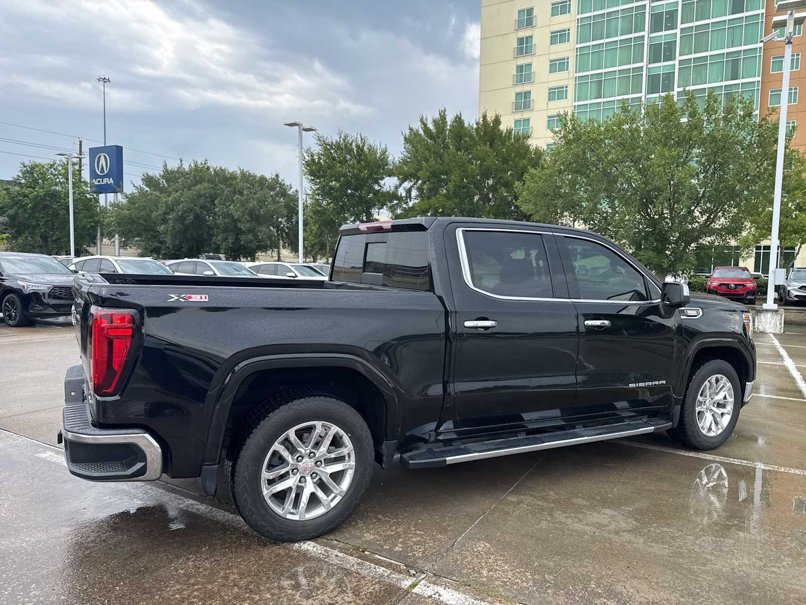 Thumbnail: 2022 GMC Sierra 1500 - 6