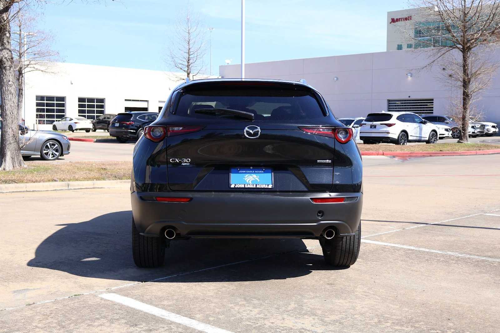 Thumbnail: 2024 Mazda CX-30 - 4