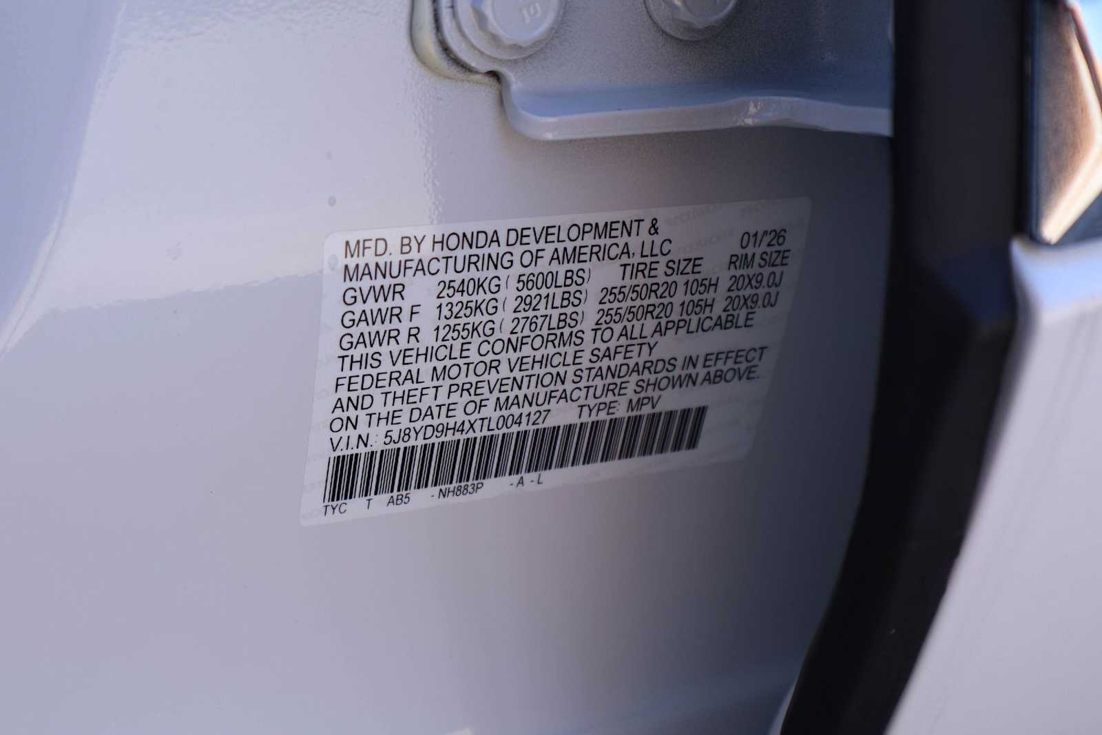 Thumbnail: 2026 Acura MDX - 21