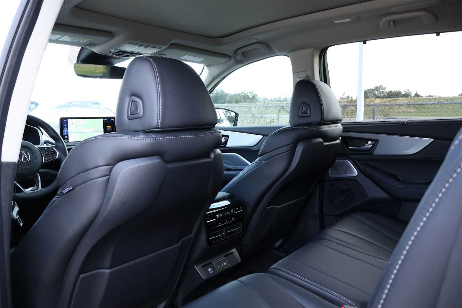 Thumbnail: 2026 Acura MDX - 12