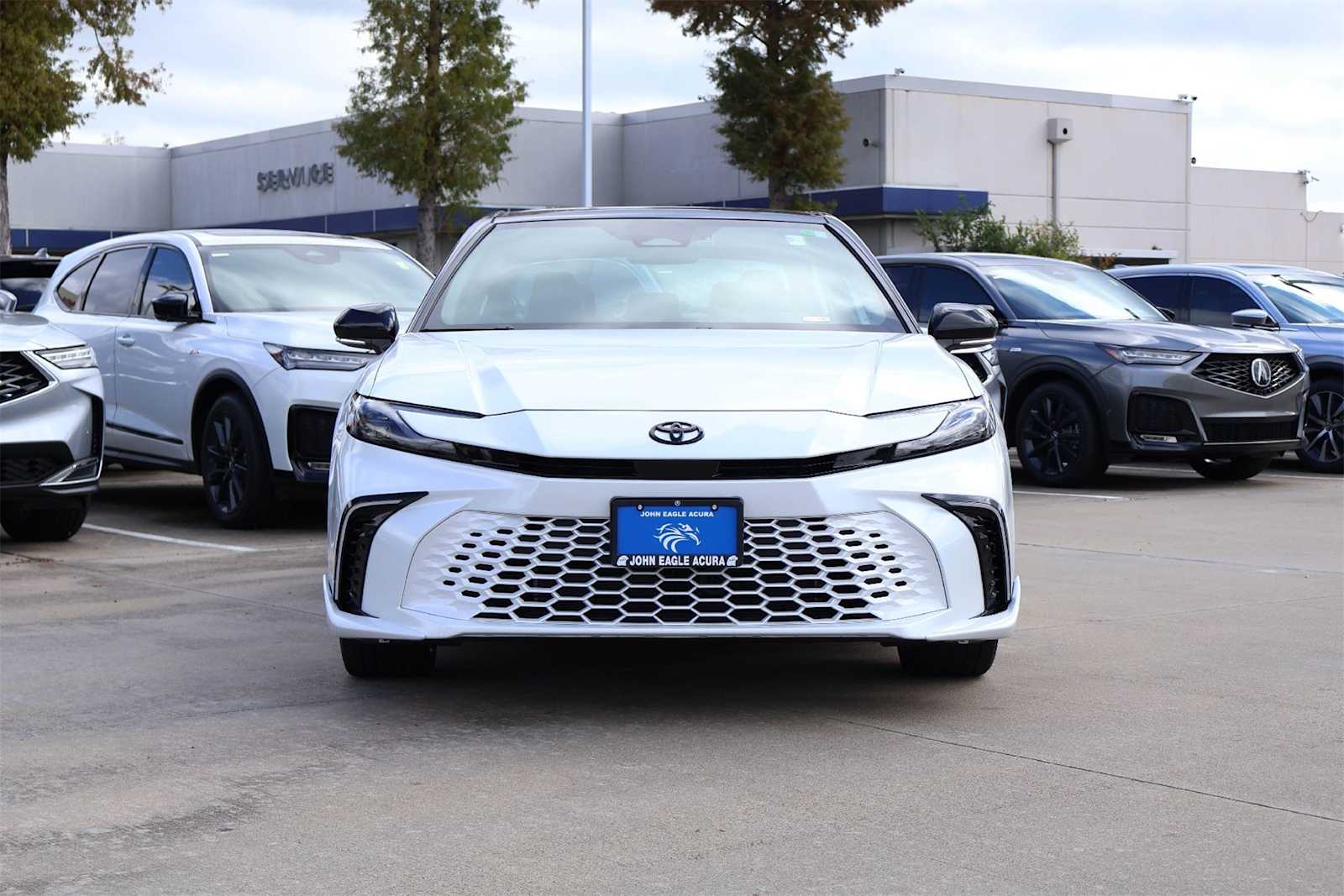 Thumbnail: 2026 Toyota Camry - 6