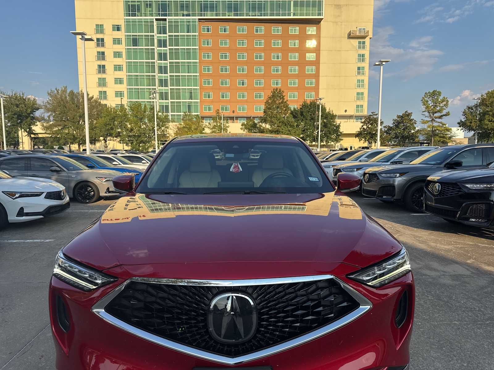 Thumbnail: 2024 Acura MDX - 2