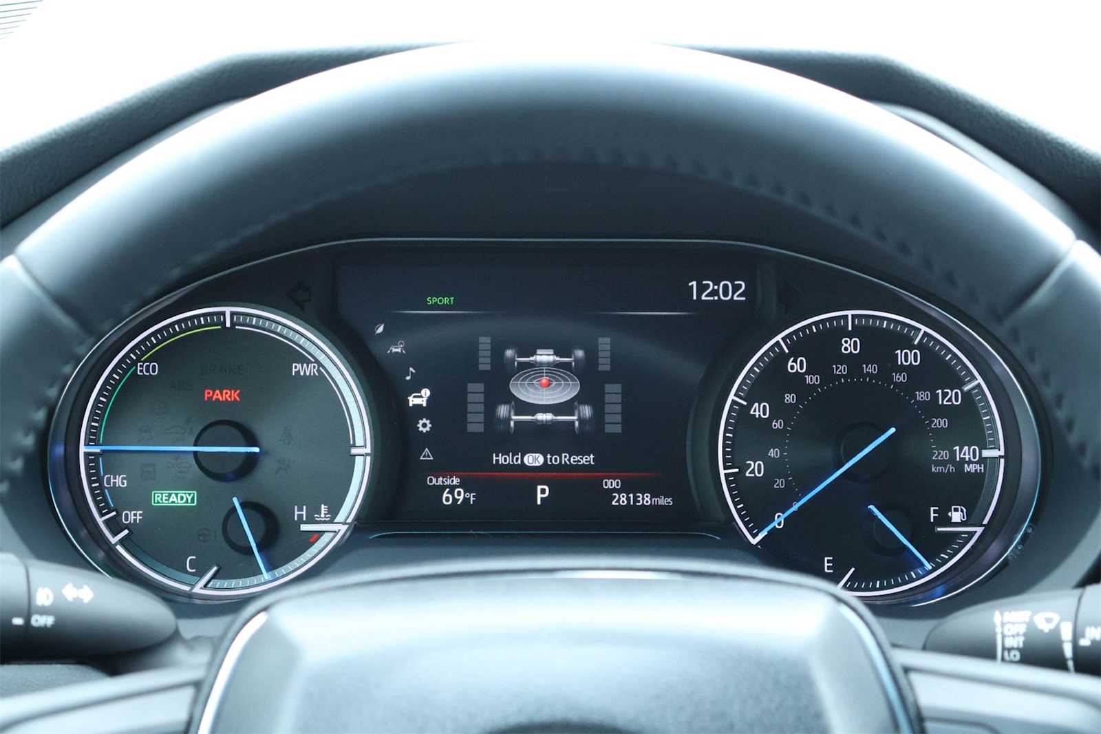 Thumbnail: 2024 Toyota Venza - 18