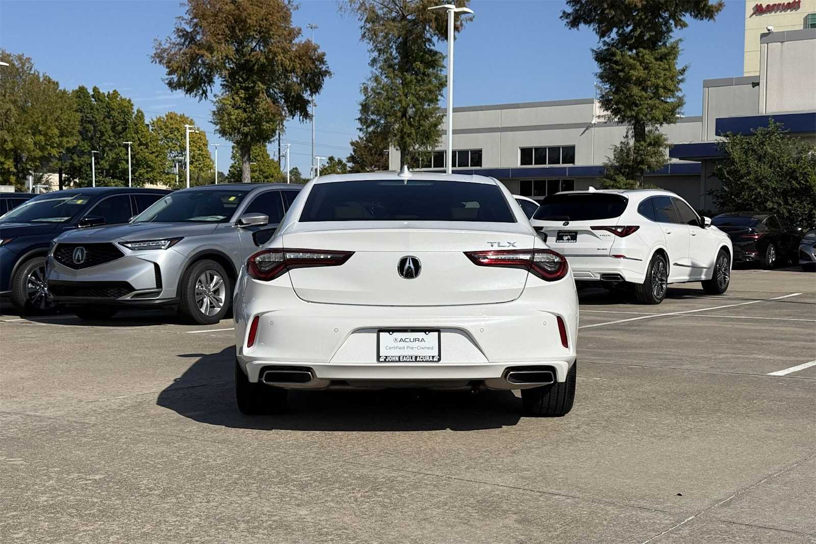 Thumbnail: 2025 Acura TLX - 5