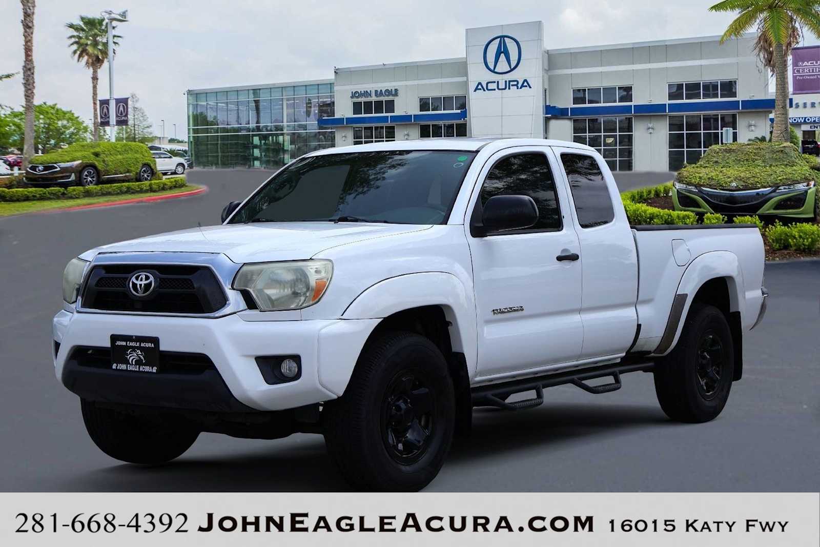 2013 Toyota Tacoma PreRunner -
                  Katy, TX
