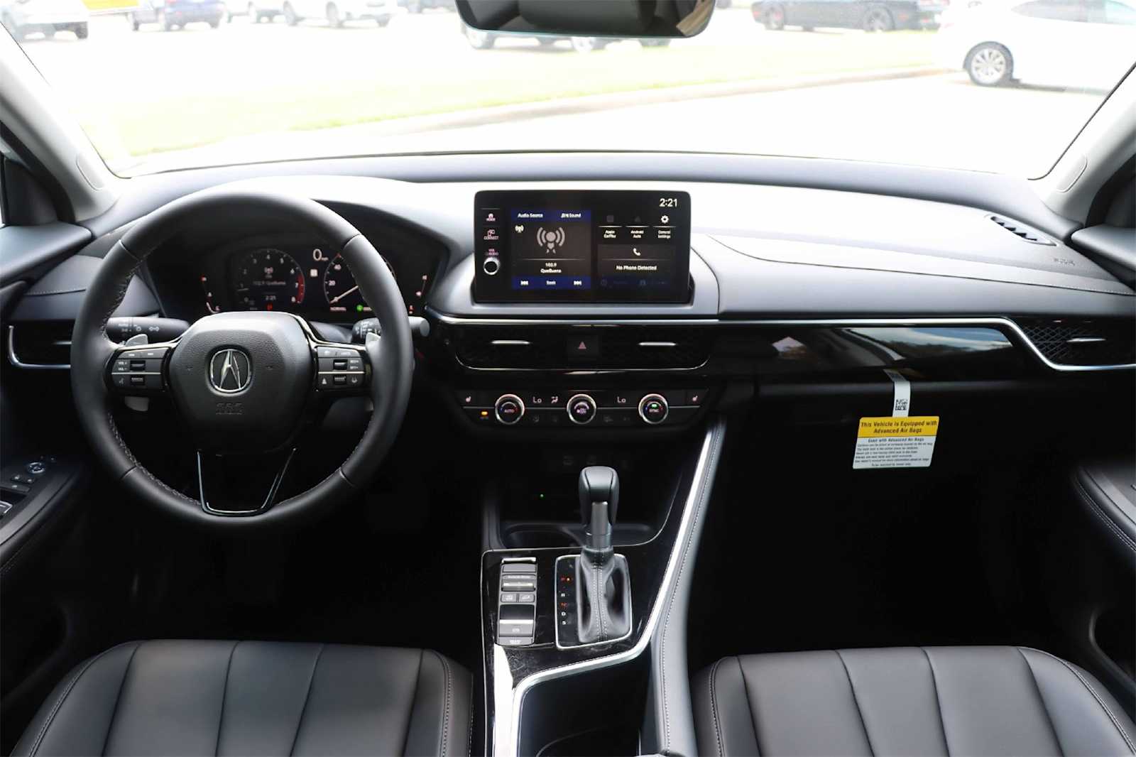 Thumbnail: 2025 Acura ADX - 10