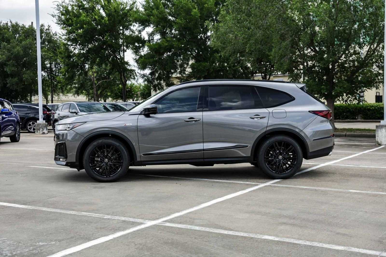 2025 Acura MDX Advance 4