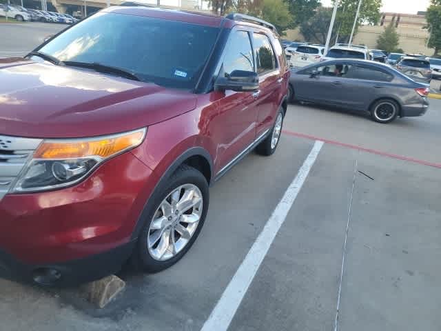 2013 Ford Explorer XLT -
                Katy, TX