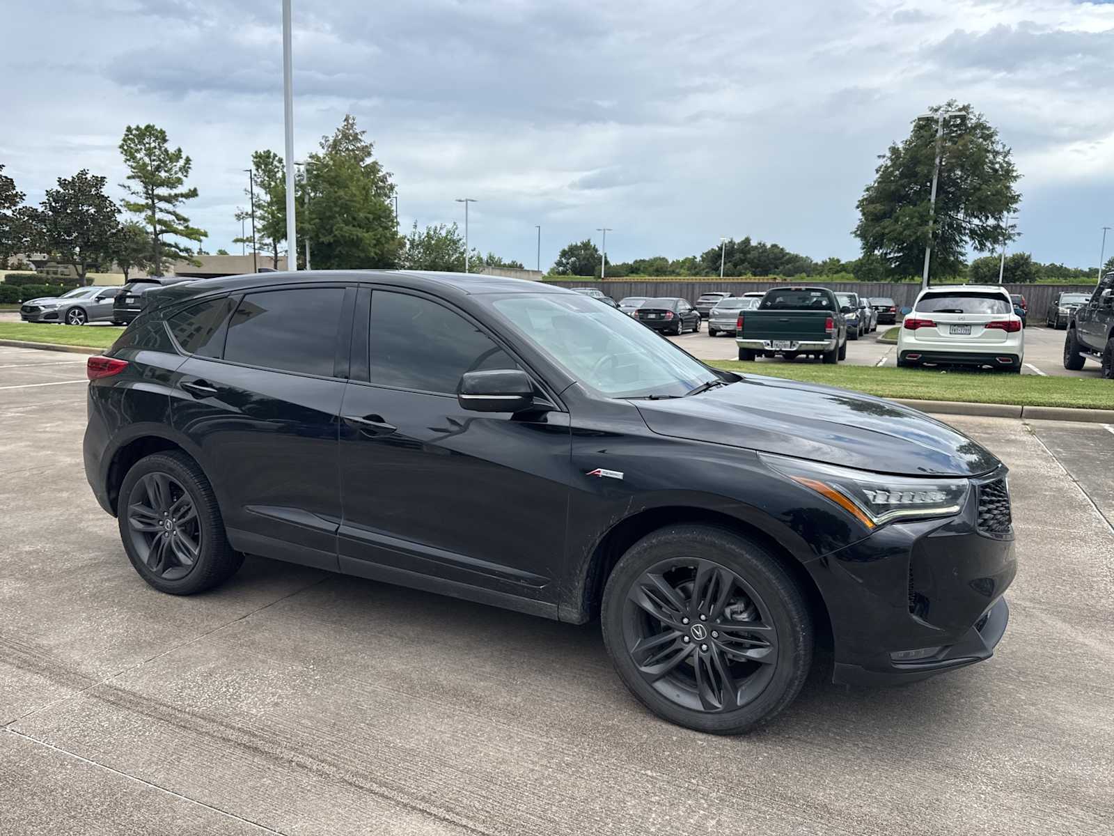Thumbnail: 2023 Acura RDX - 6