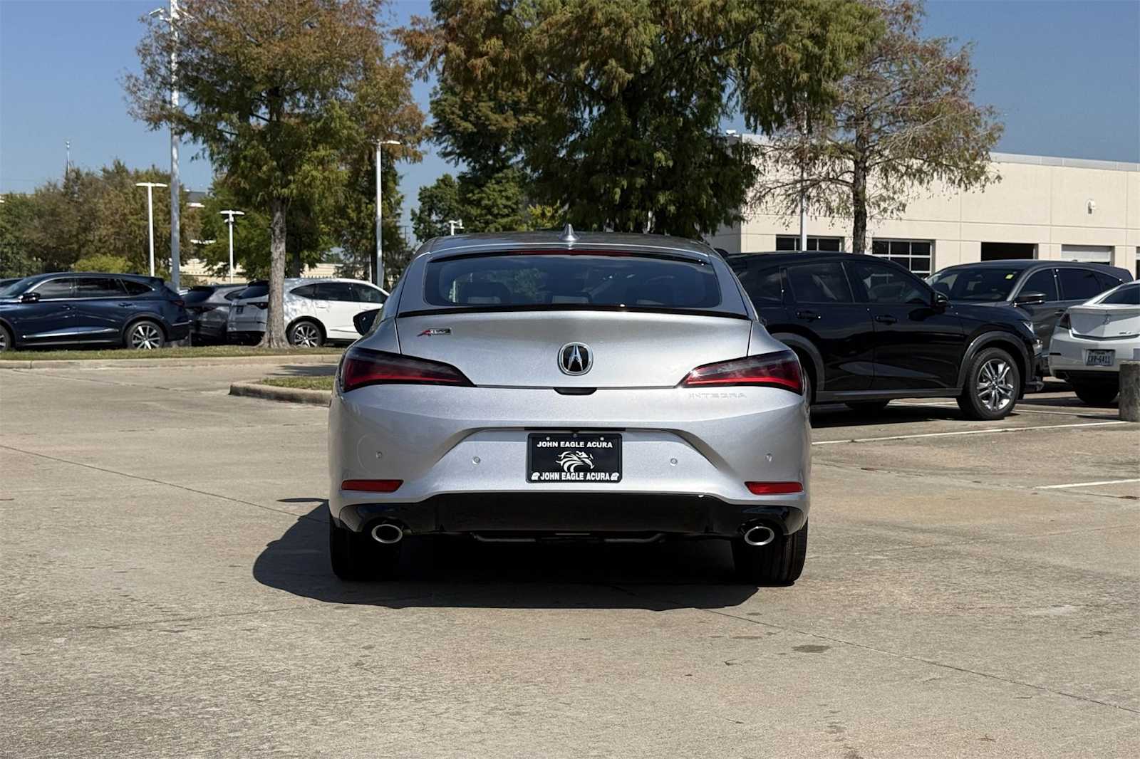 Thumbnail: 2026 Acura Integra - 5