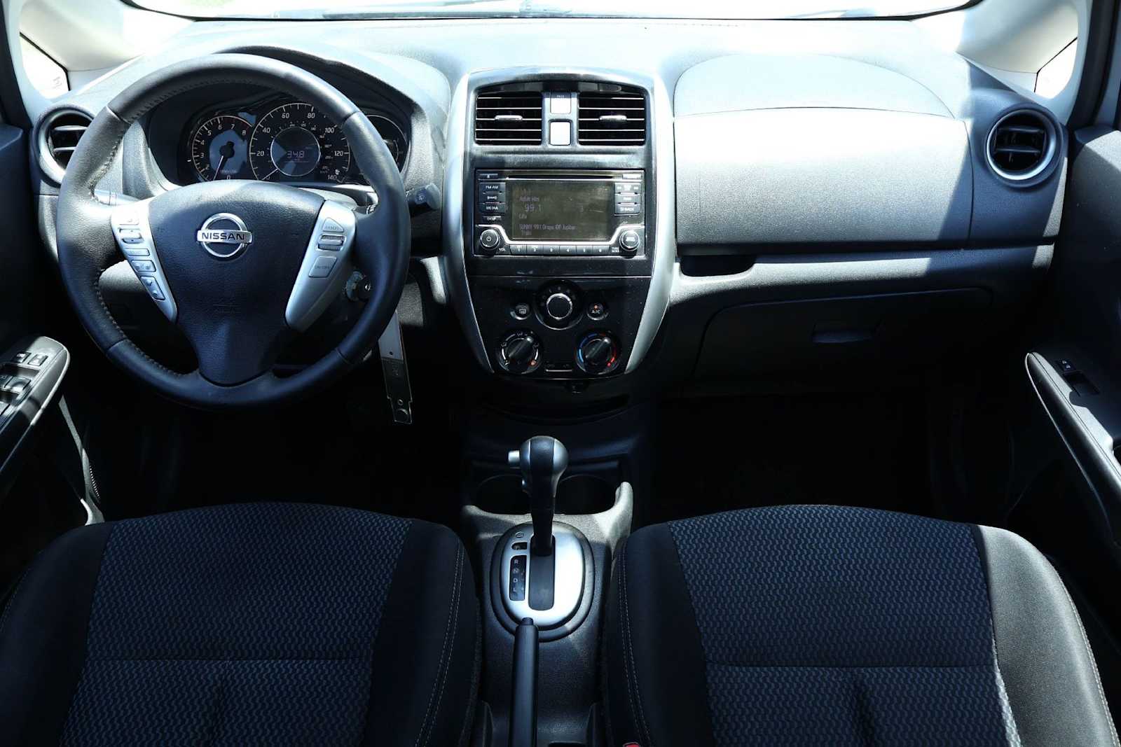 Thumbnail: 2016 Nissan Versa Note - 10