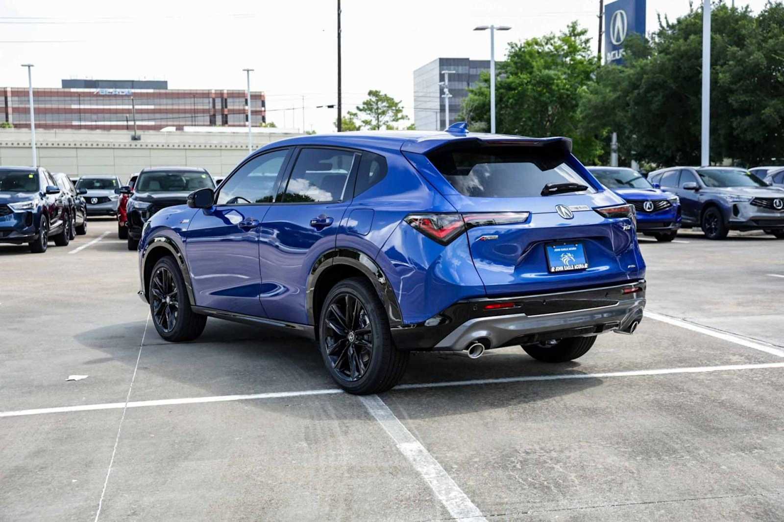 Thumbnail: 2025 Acura ADX - 5