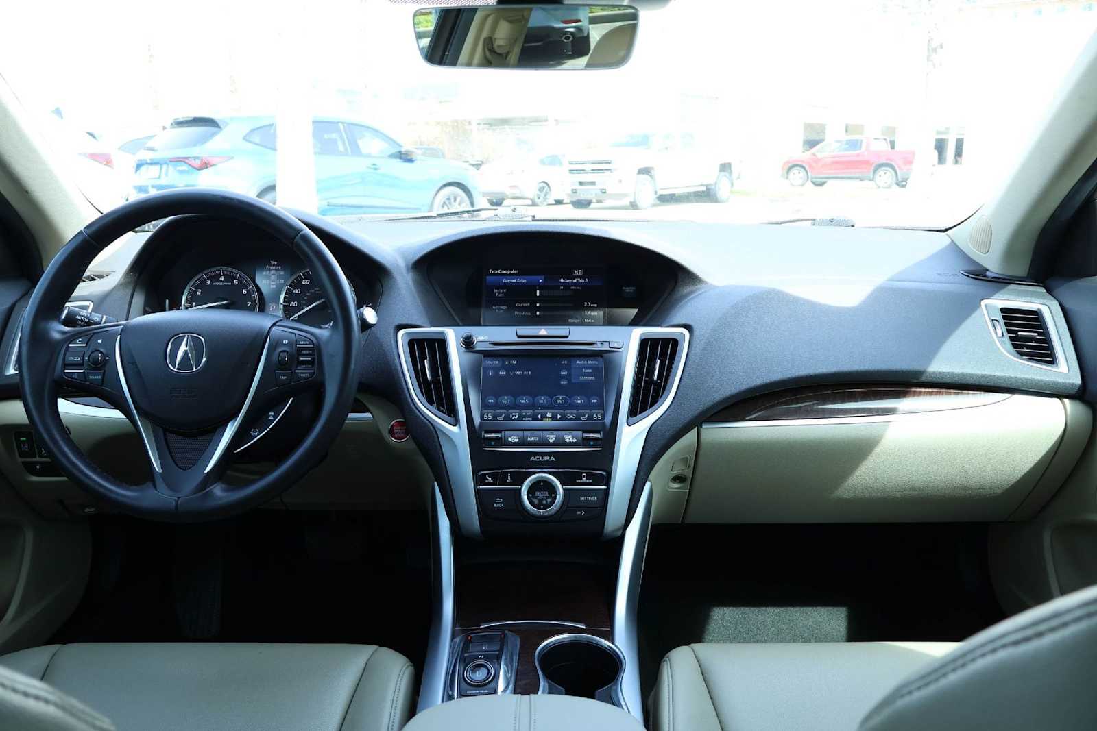 Thumbnail: 2018 Acura TLX - 10