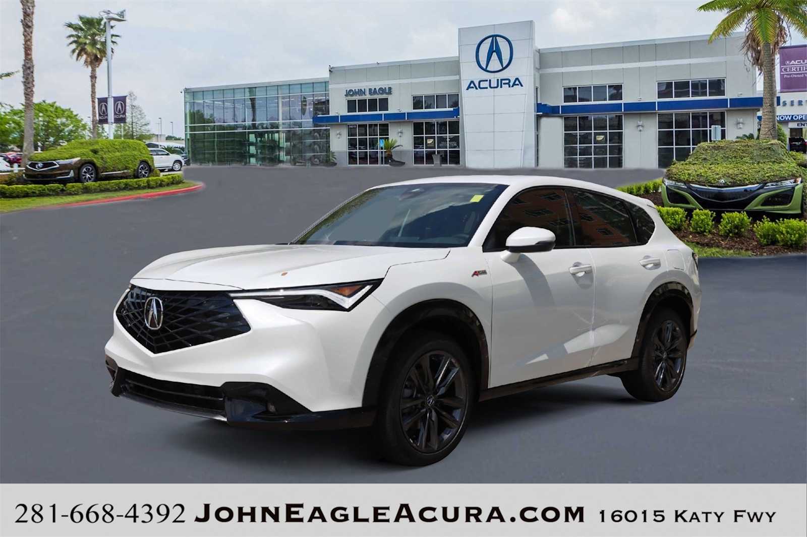 2025 Acura ADX A-Spec Package's photo