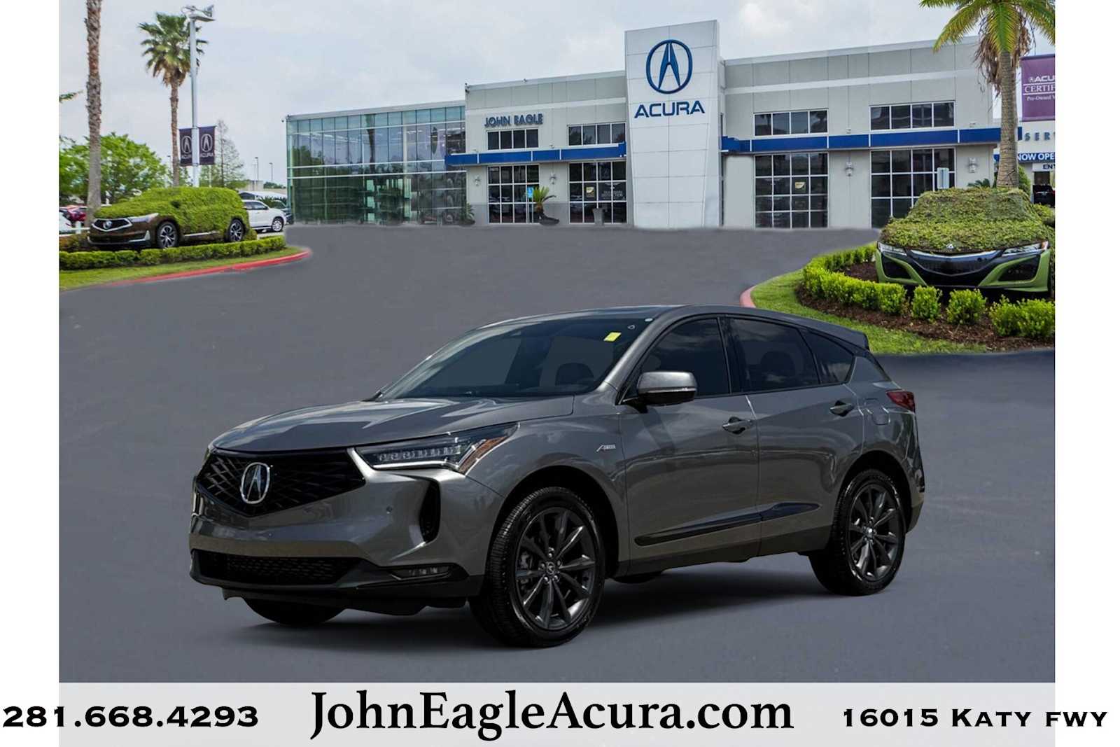 2025 Acura RDX Base -
                  Katy, TX