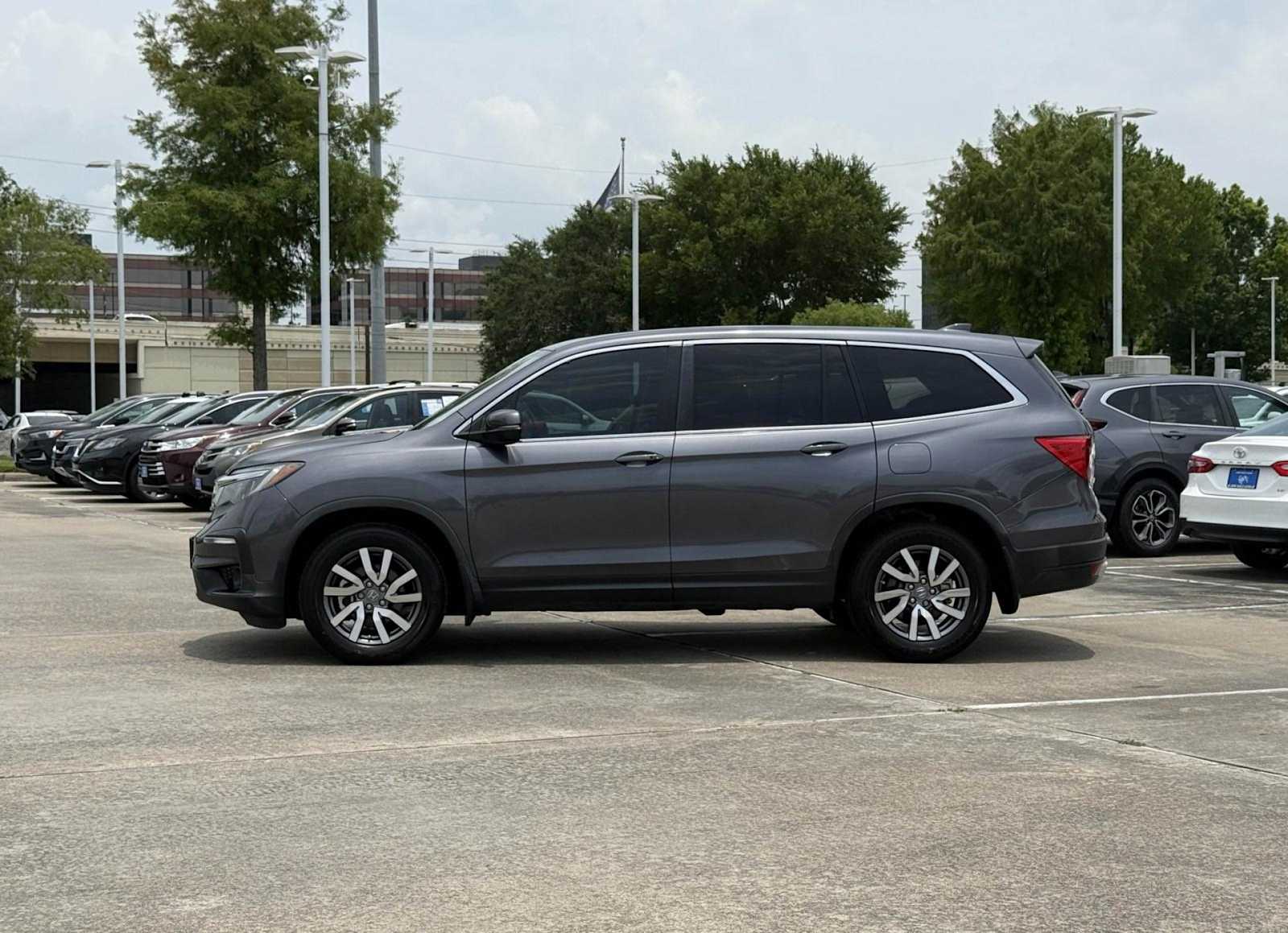2020 Honda Pilot EX-L 3