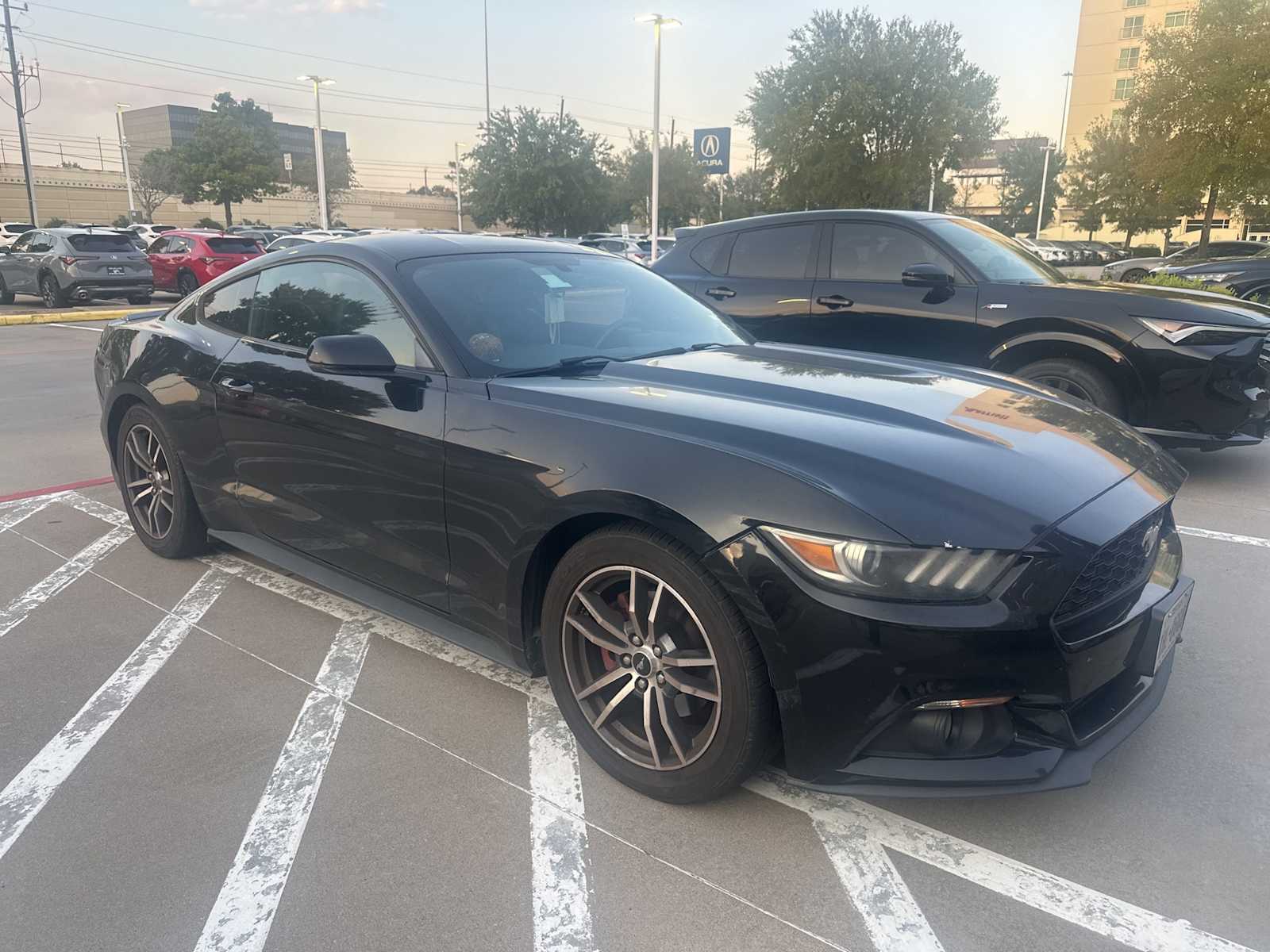 Thumbnail: 2015 Ford Mustang - 3