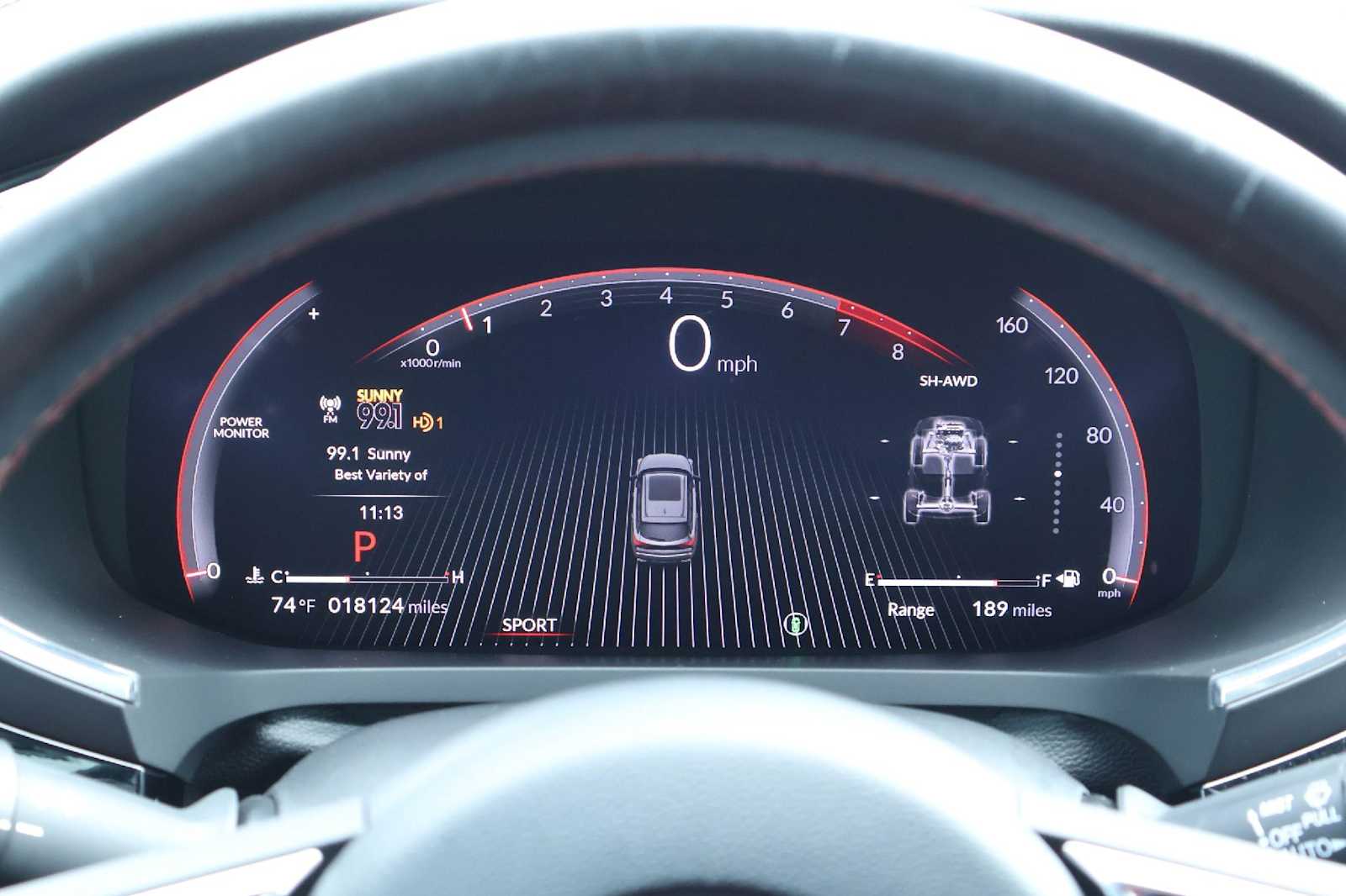 Thumbnail: 2025 Acura MDX - 18