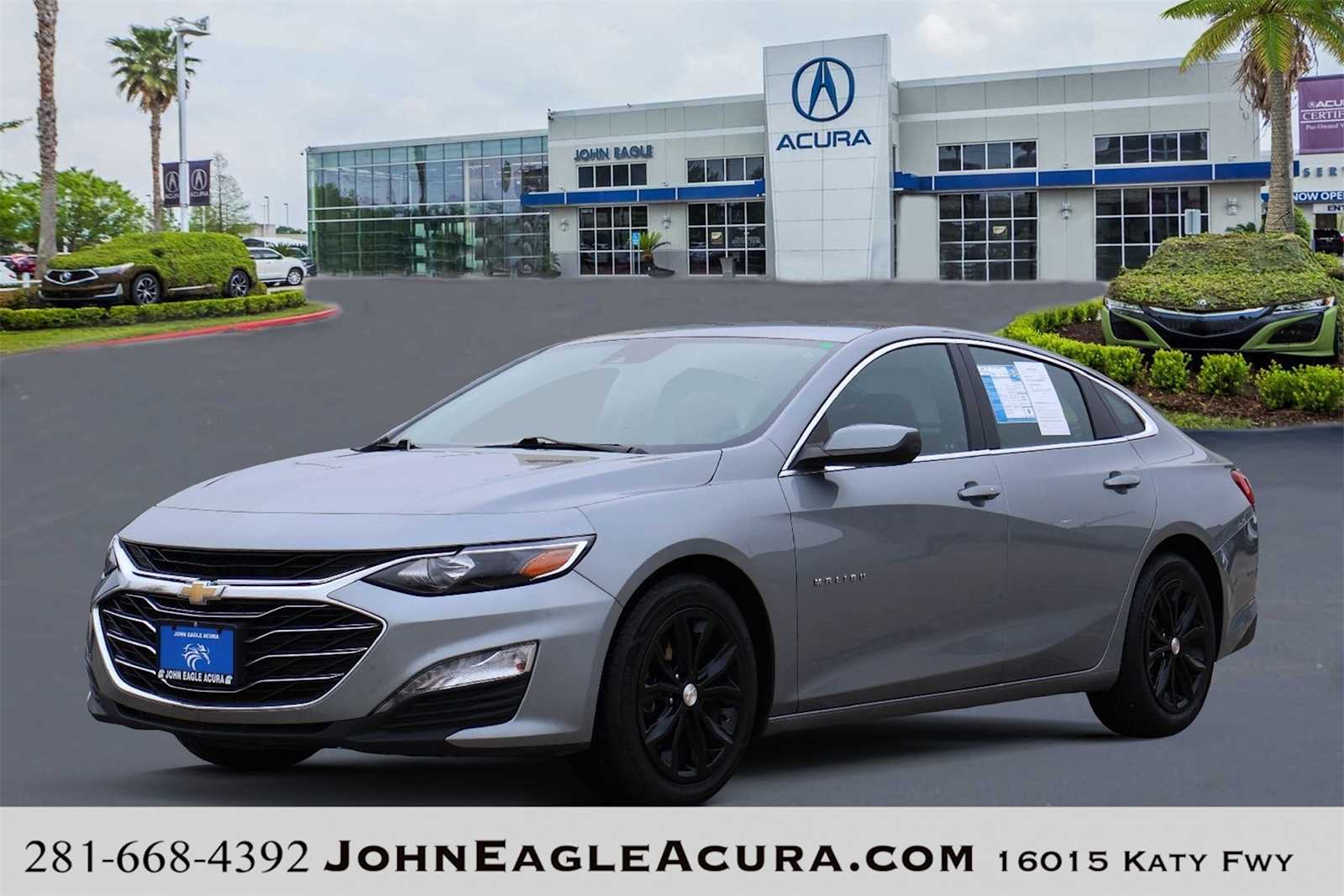 Thumbnail: 2023 Chevrolet Malibu - 1