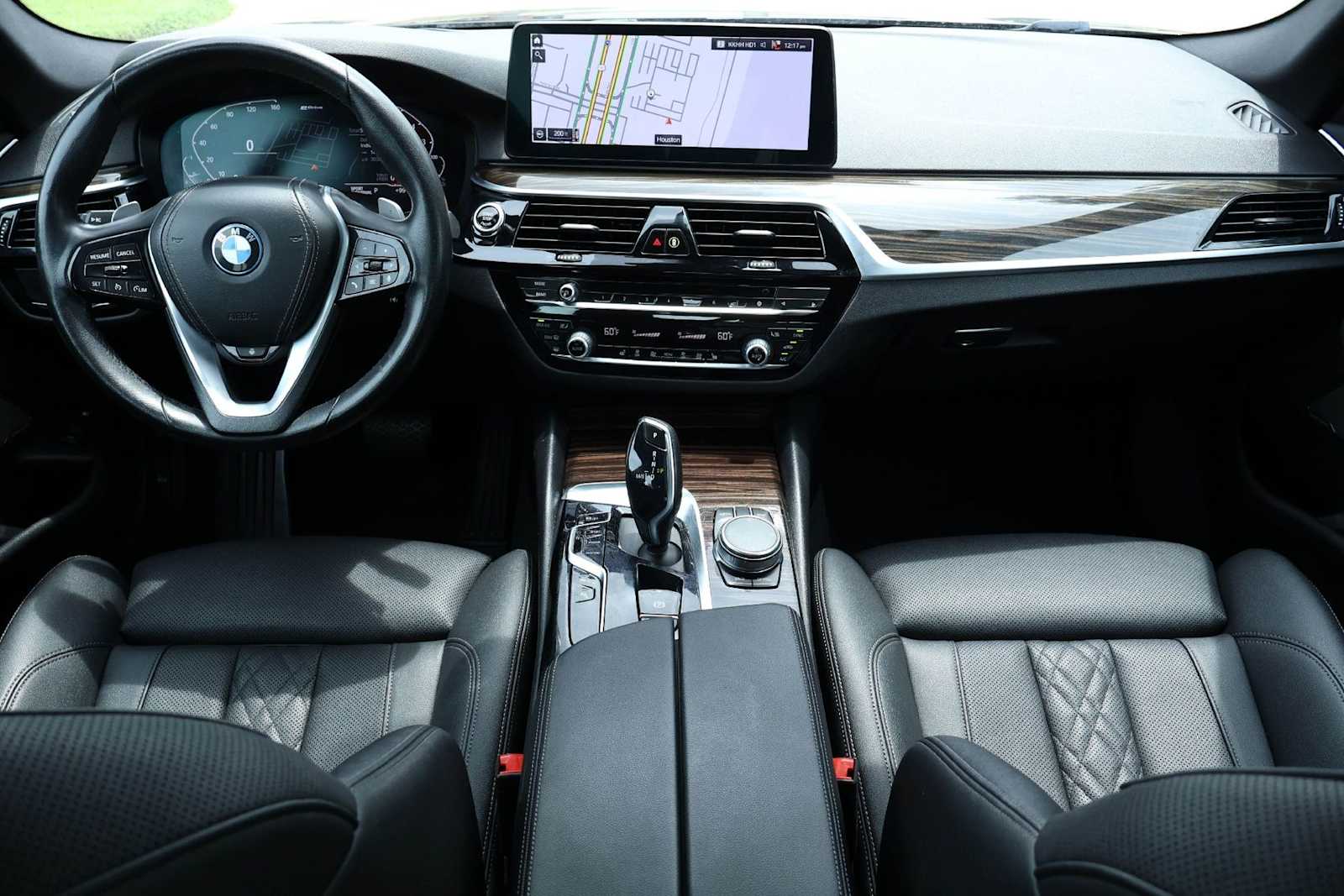Thumbnail: 2023 BMW 5 Series - 9