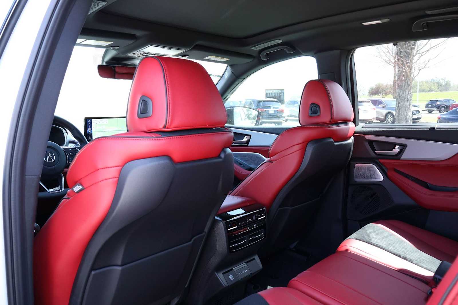 Thumbnail: 2026 Acura MDX - 12