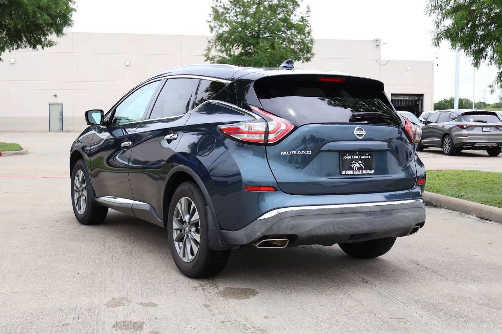 Thumbnail: 2017 Nissan Murano - 4