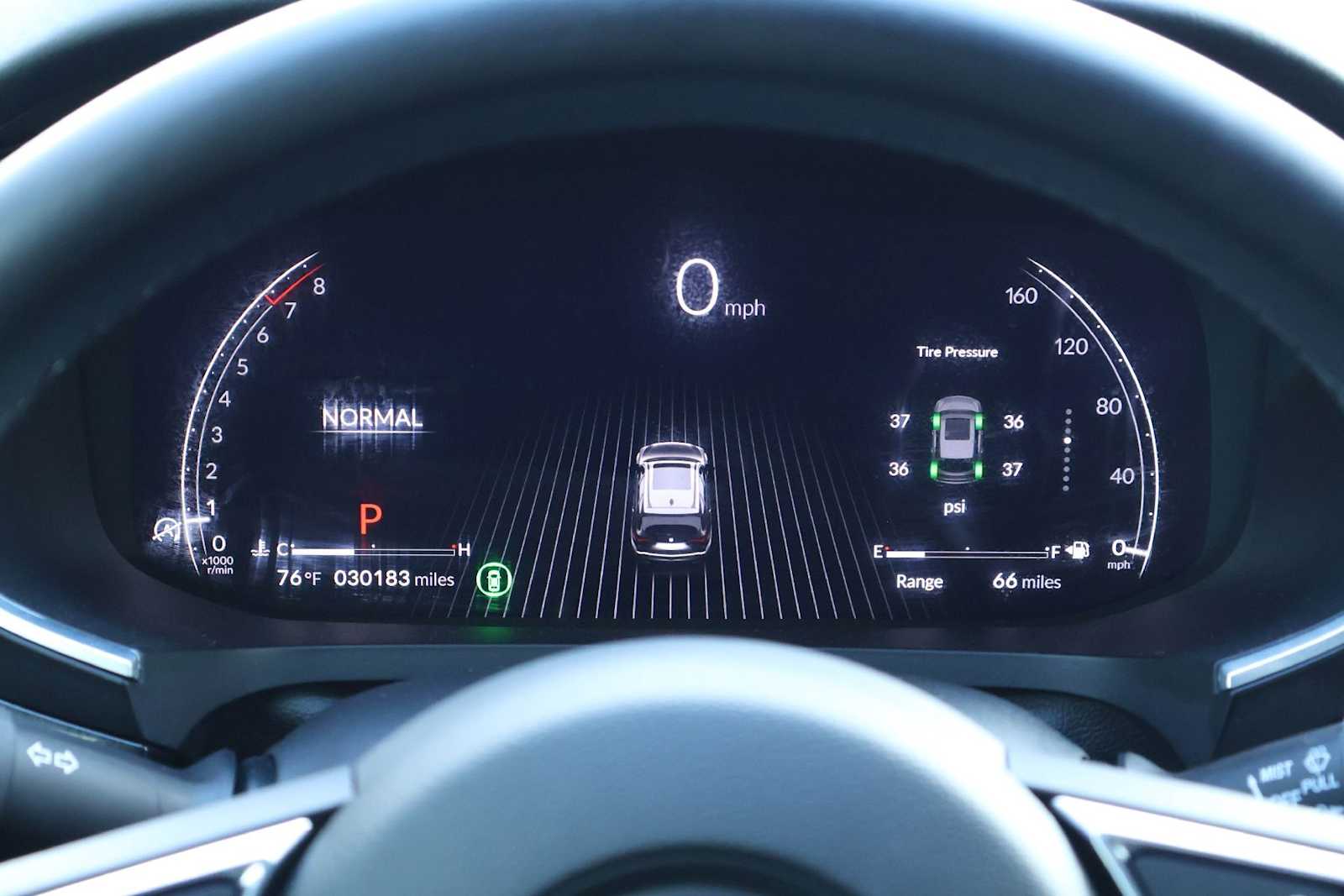 Thumbnail: 2023 Acura MDX - 18