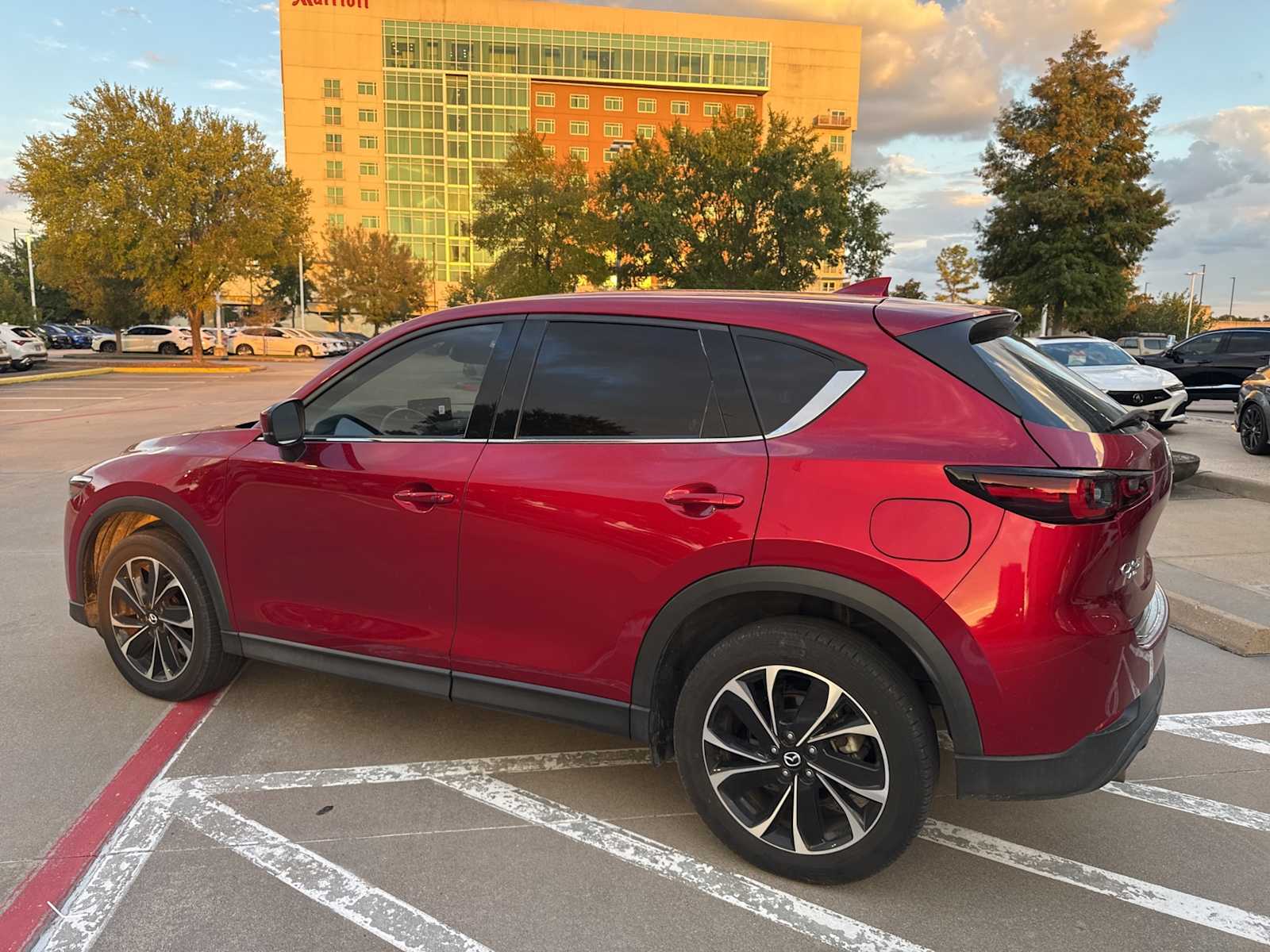 Thumbnail: 2023 Mazda CX-5 - 3