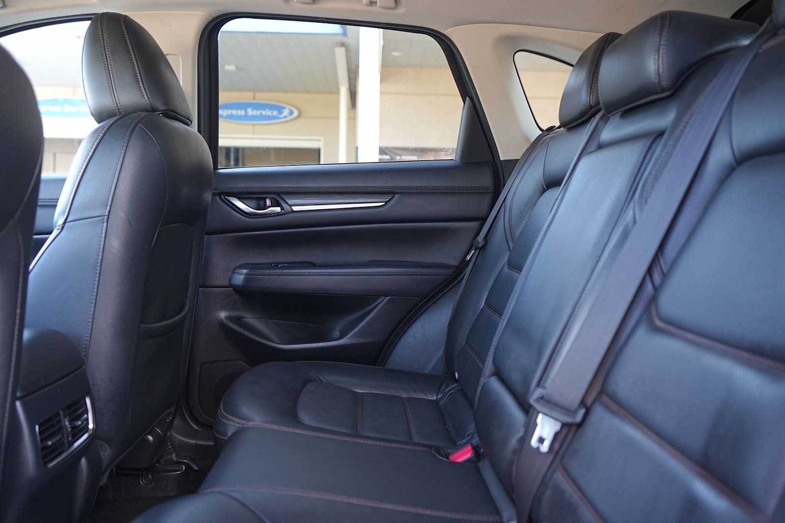Thumbnail: 2021 Mazda CX-5 - 13