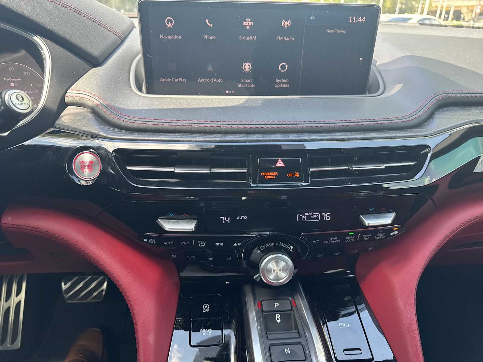 Thumbnail: 2022 Acura MDX - 11