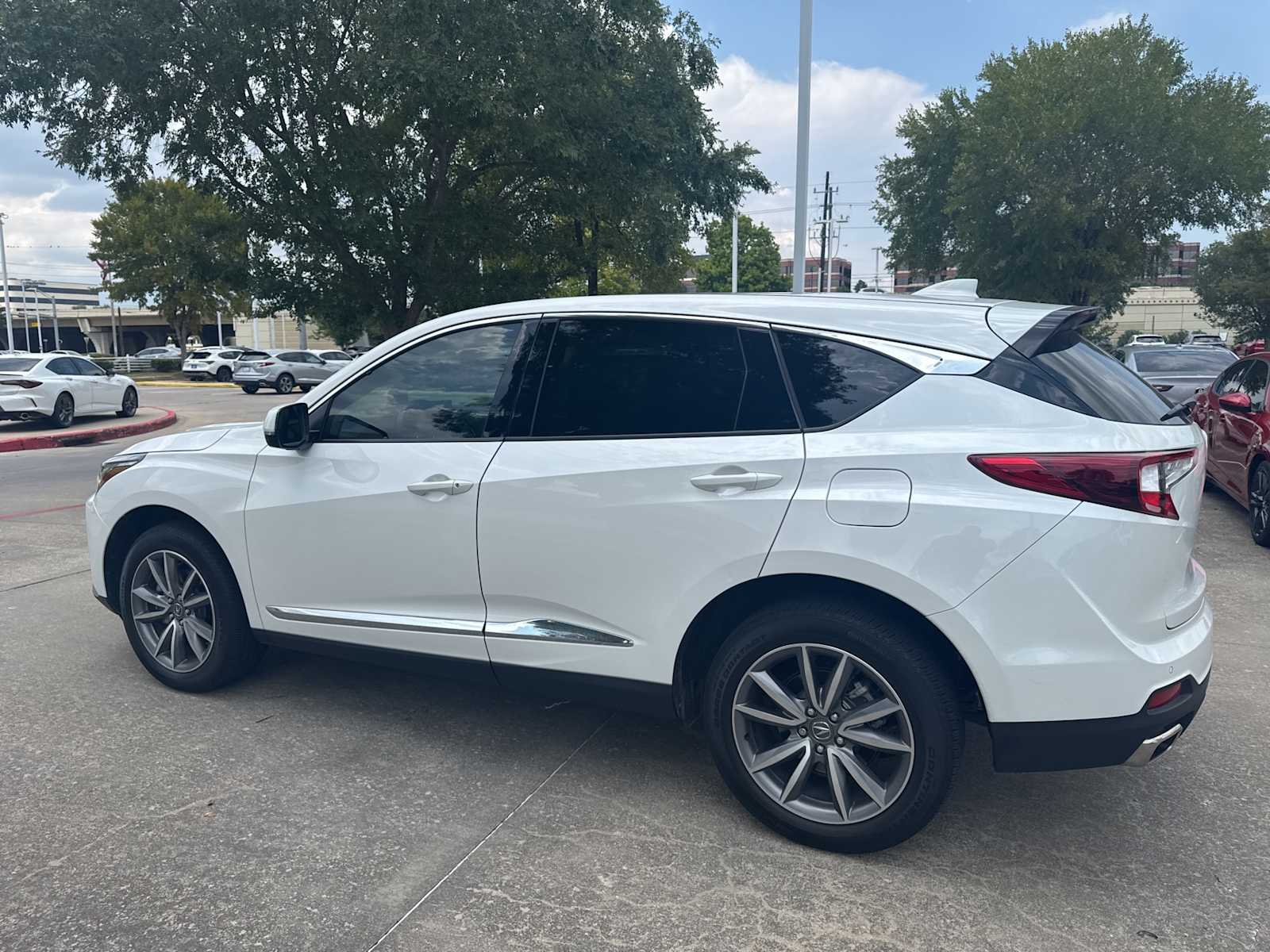 Thumbnail: 2023 Acura RDX - 3