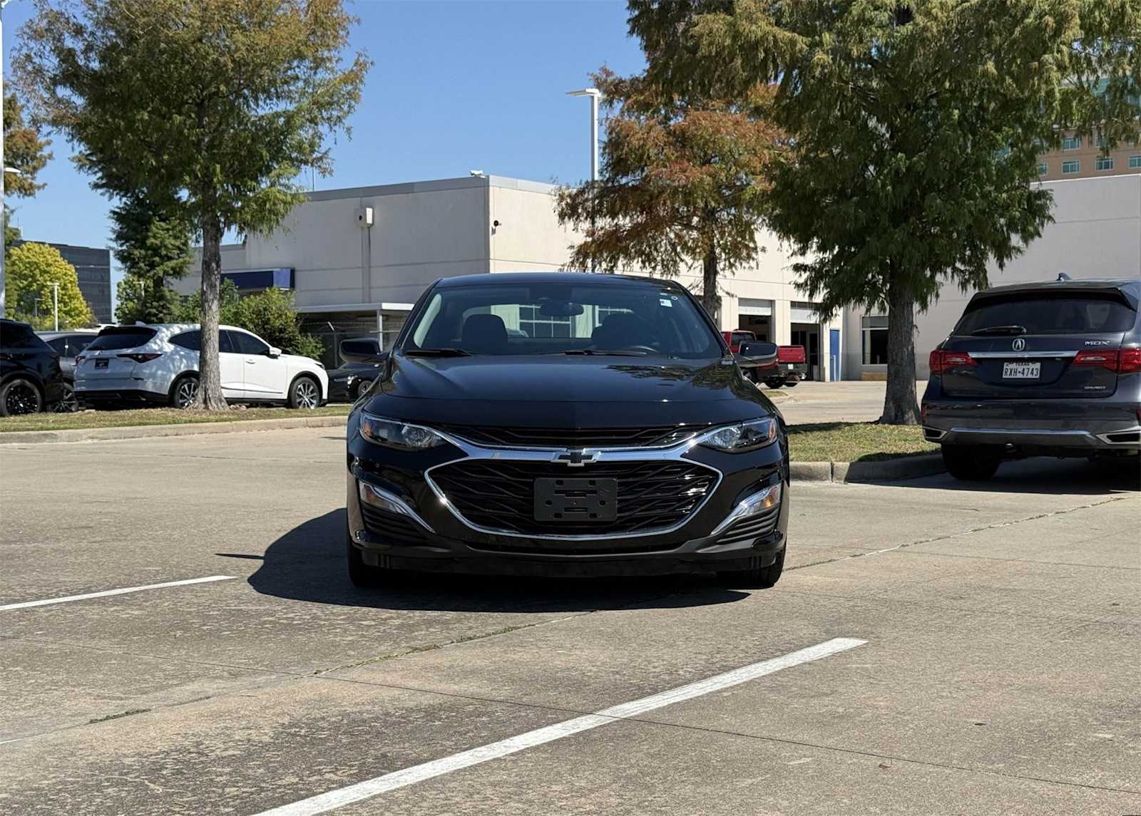 Thumbnail: 2024 Chevrolet Malibu - 6