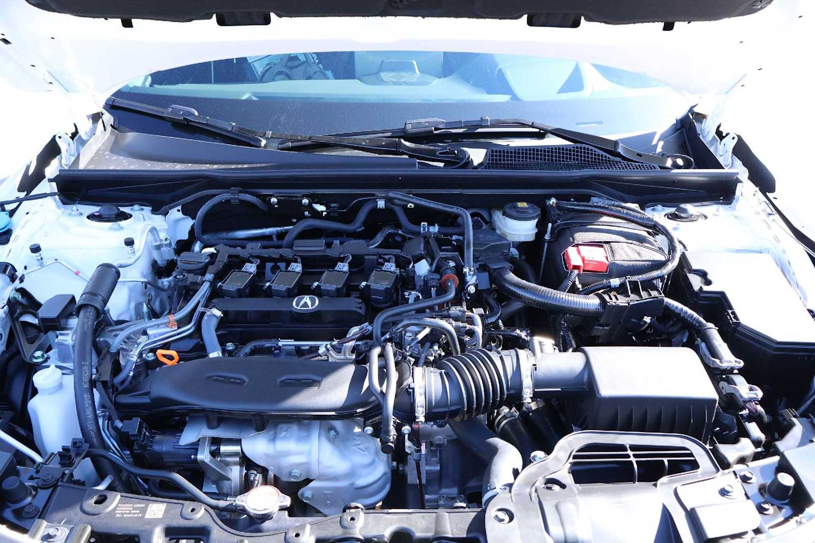 Thumbnail: 2026 Acura Integra - 9