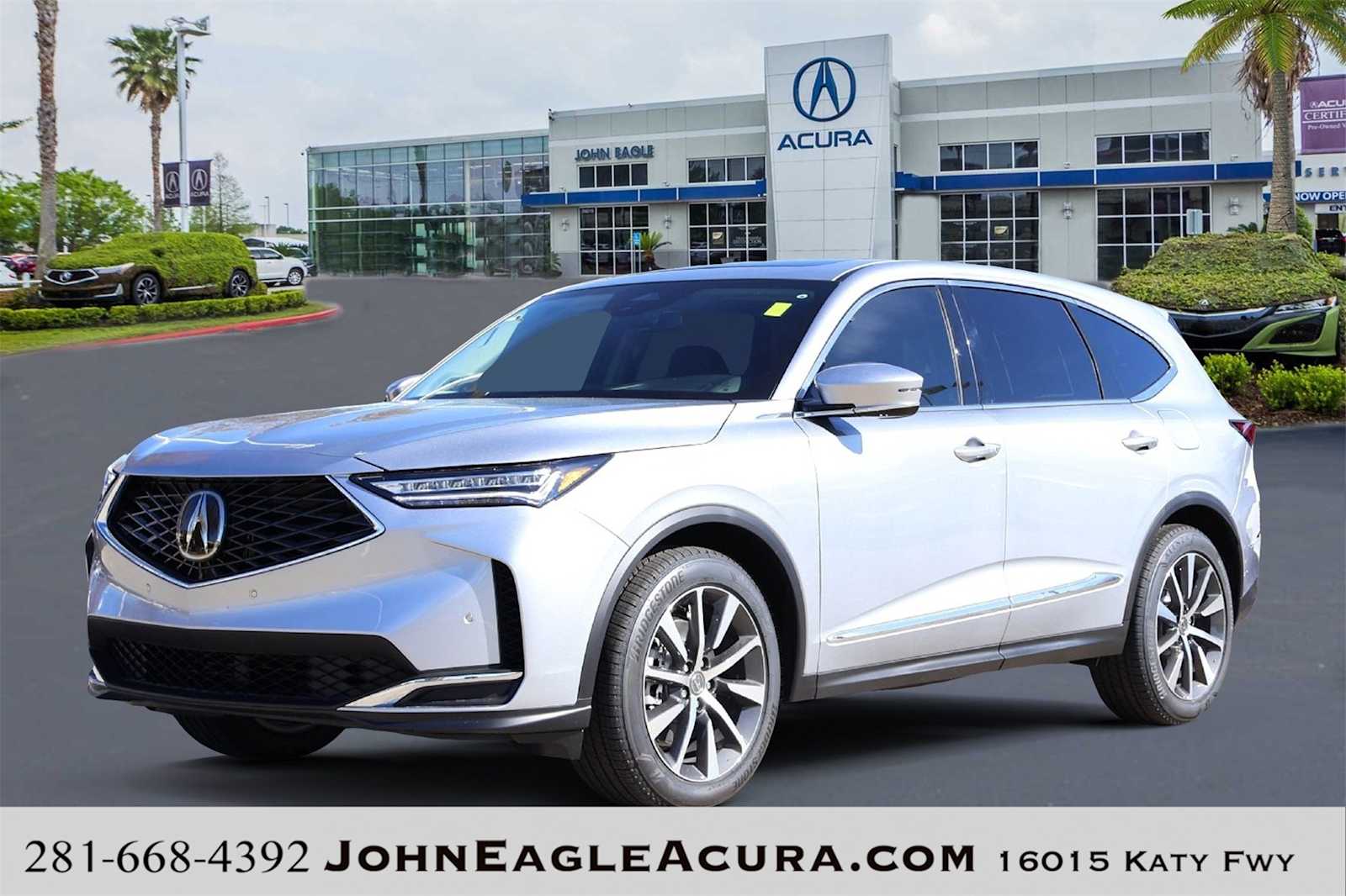 2026 Acura MDX Technology Package's photo