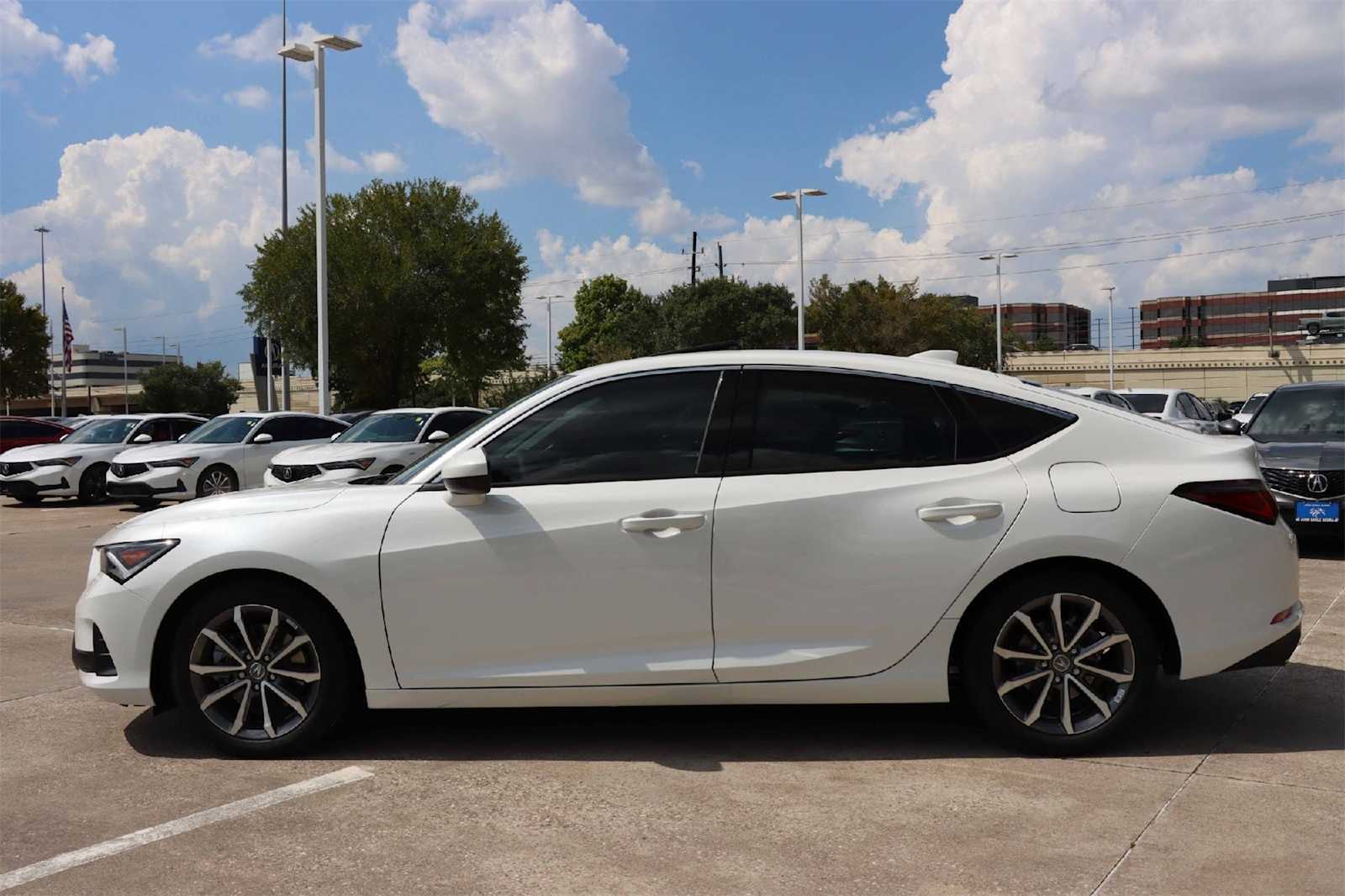 Thumbnail: 2025 Acura Integra - 3