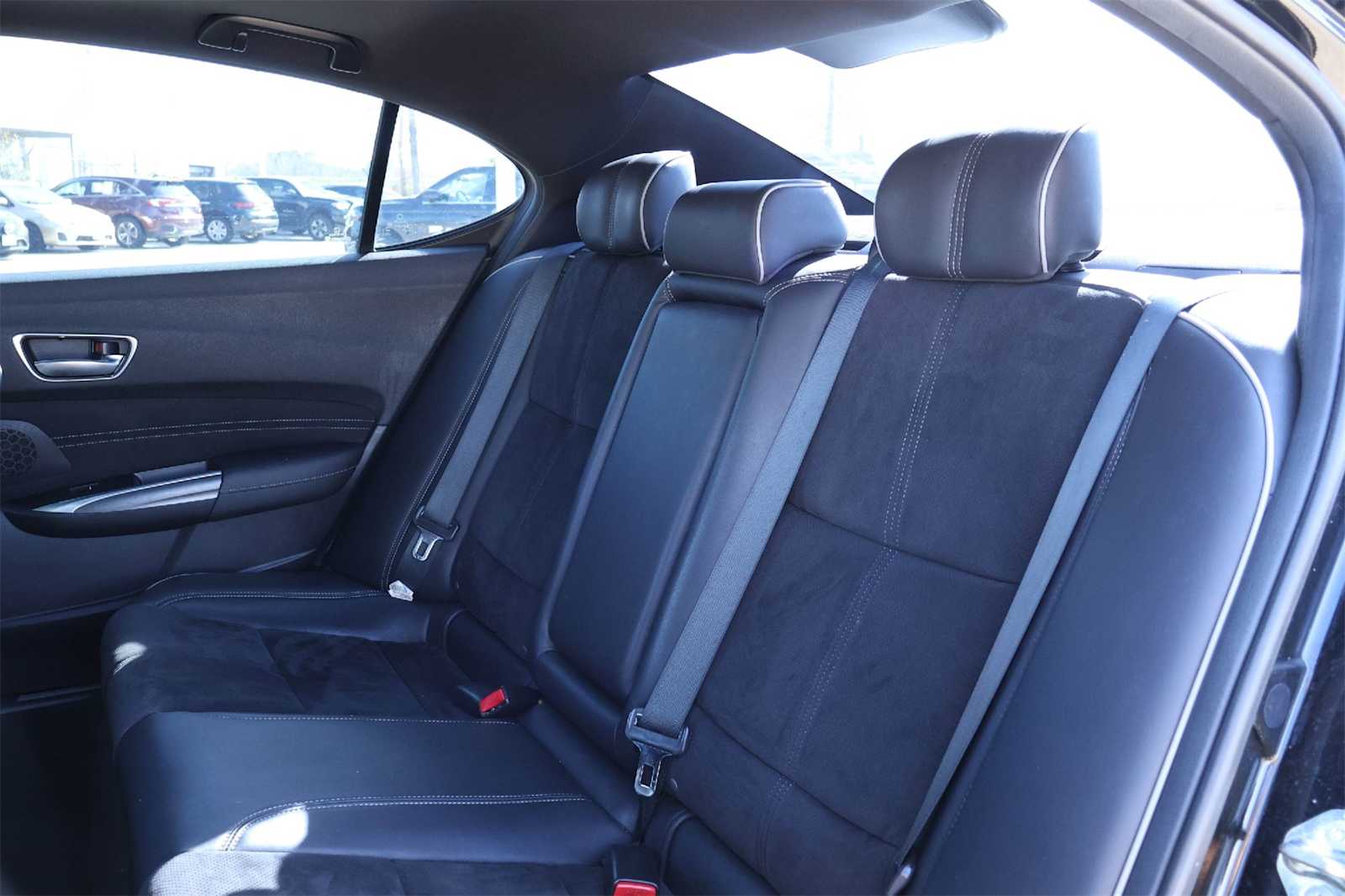 Thumbnail: 2018 Acura TLX - 13