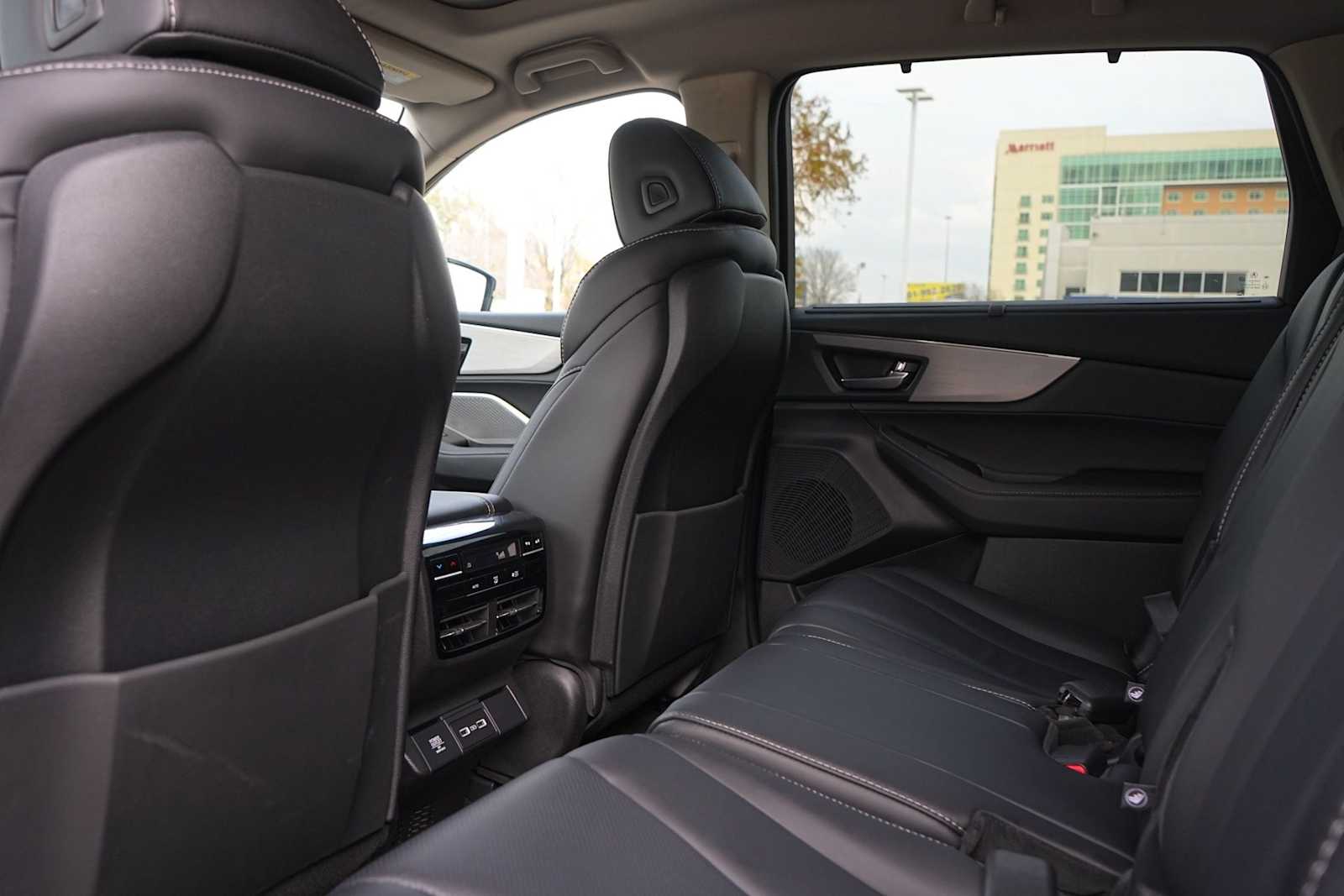 Thumbnail: 2024 Acura MDX - 13