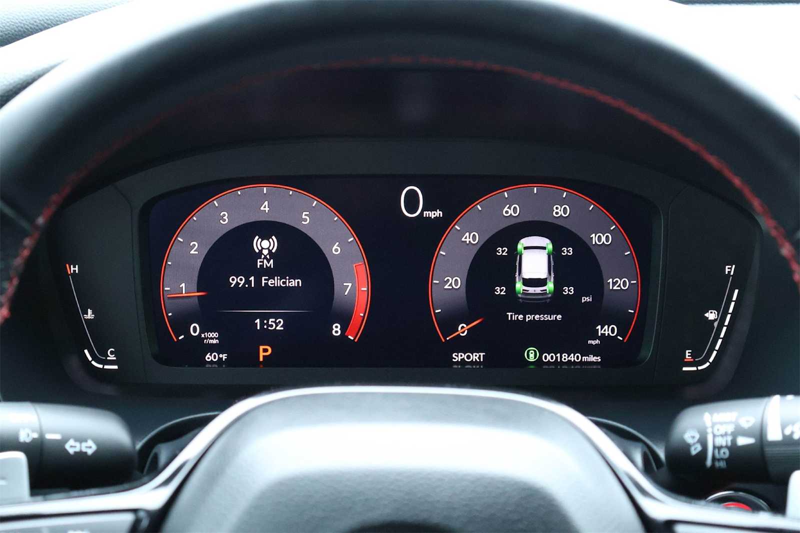 Thumbnail: 2025 Acura ADX - 18