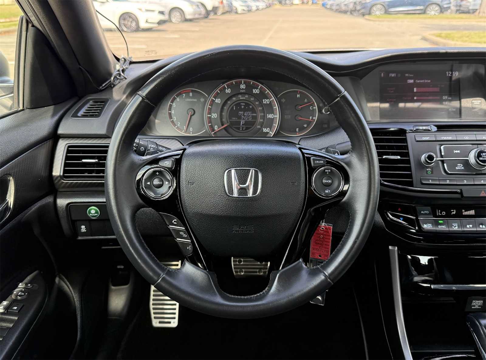 Thumbnail: 2017 Honda Accord - 15