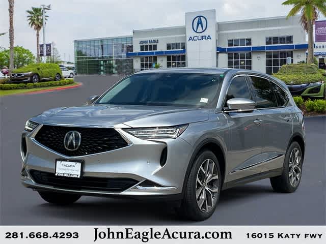 2024 Acura MDX Technology -
                Katy, TX