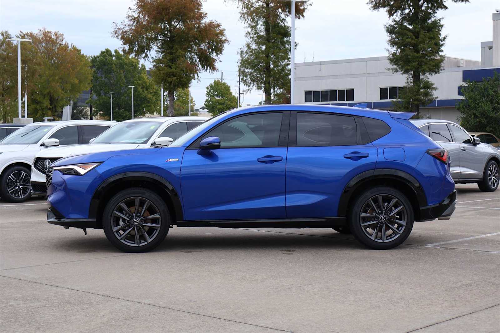 Thumbnail: 2025 Acura ADX - 3