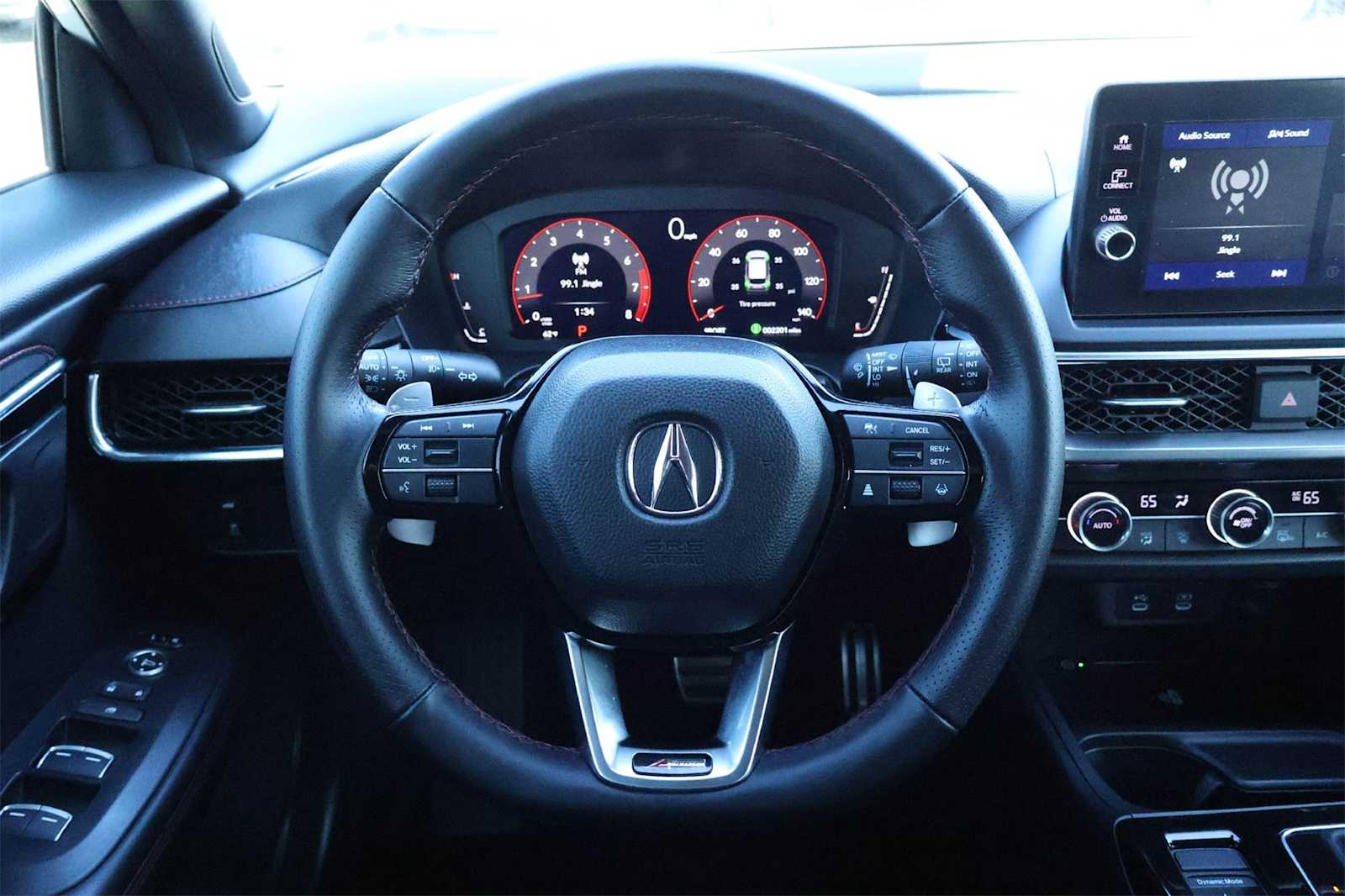 Thumbnail: 2025 Acura ADX - 15