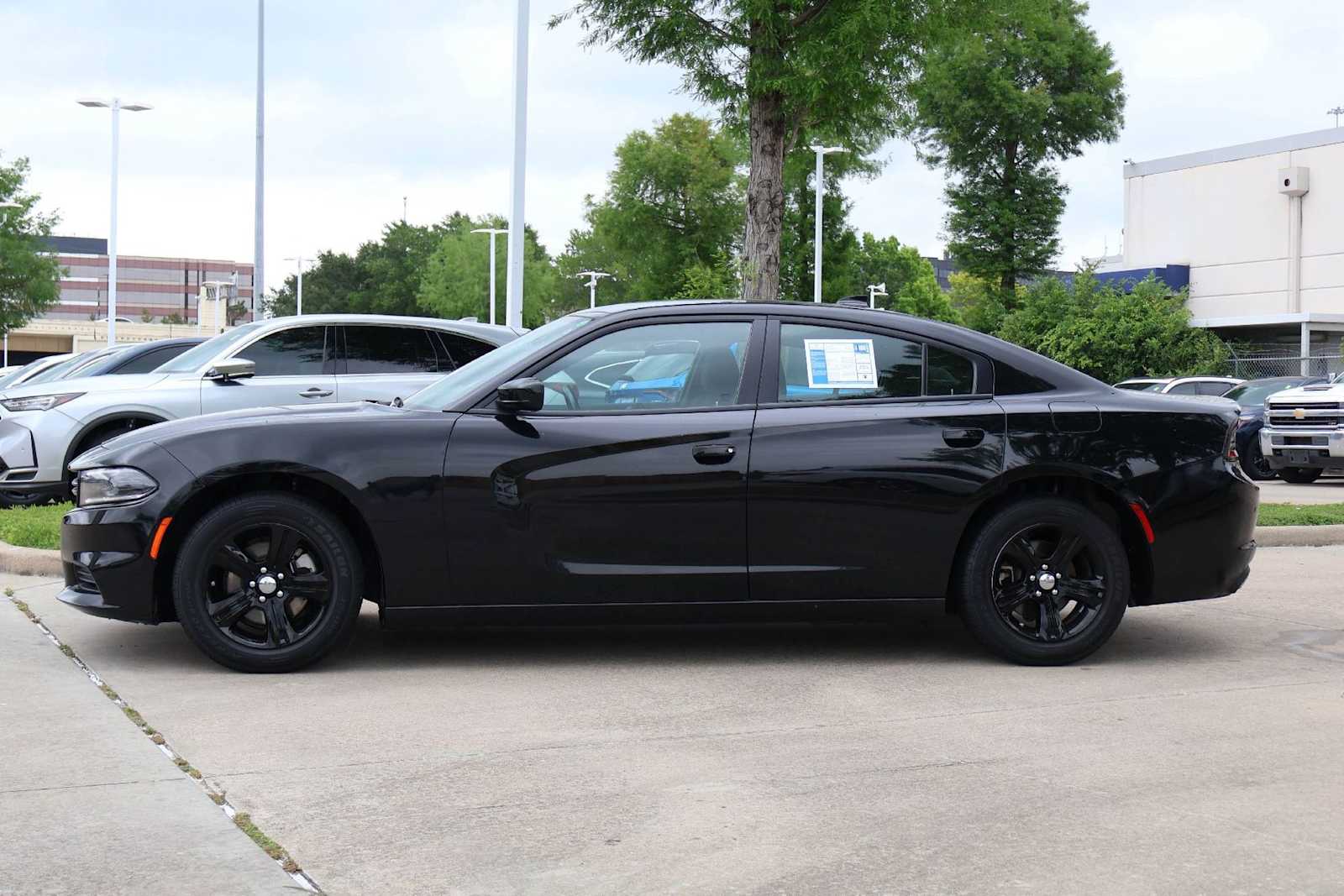 Thumbnail: 2023 Dodge Charger - 3